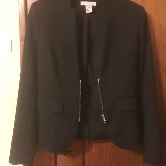 Black Blazer - Picture 2 of 4